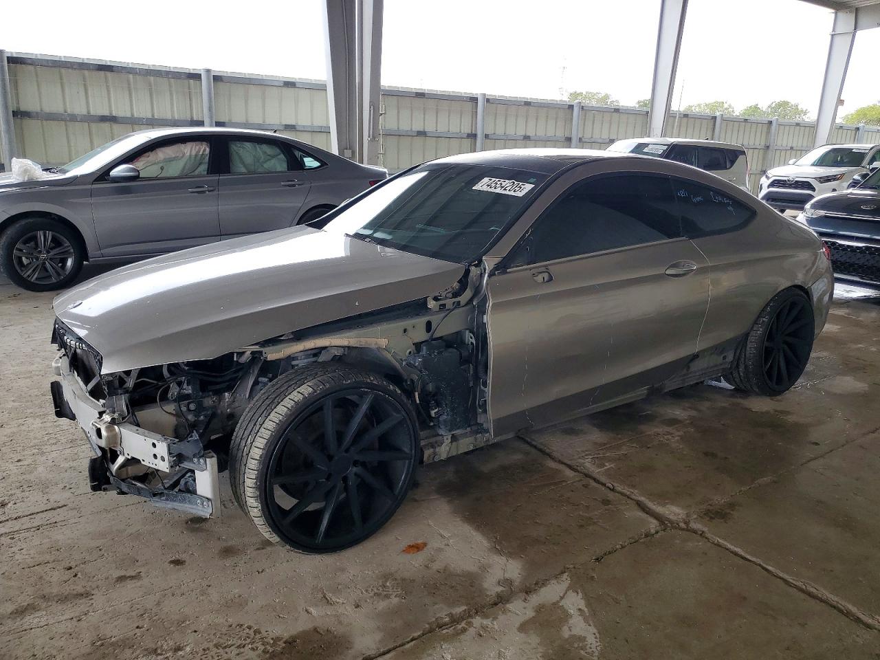 2019 MERCEDES-BENZ C