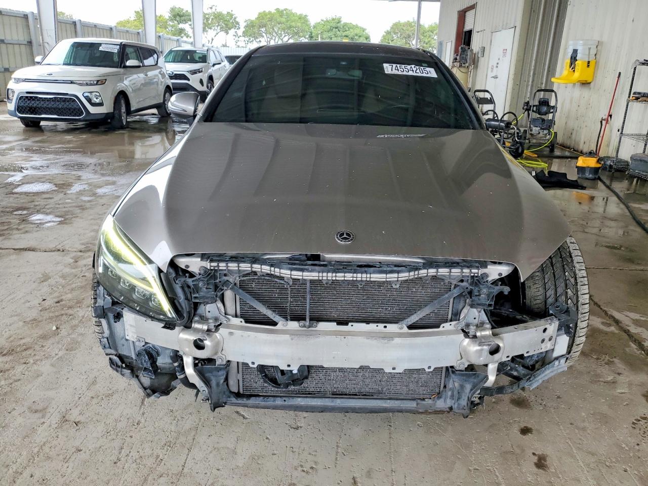 2019 MERCEDES-BENZ C 300 photo 13