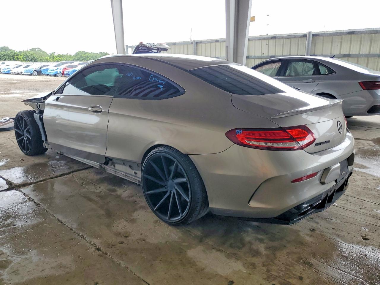 2019 MERCEDES-BENZ C 300 photo 4