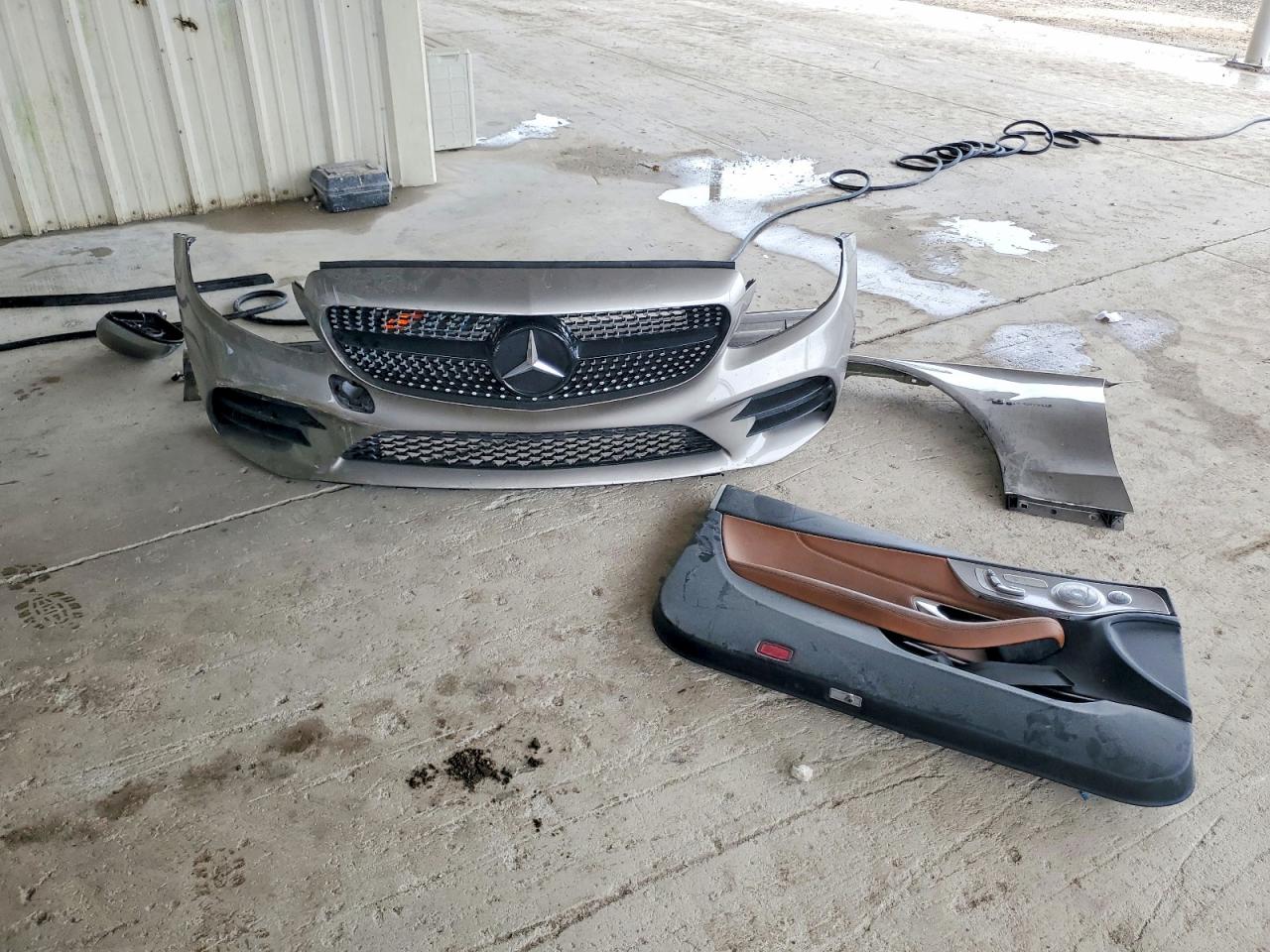 2019 MERCEDES-BENZ C 300 photo 34
