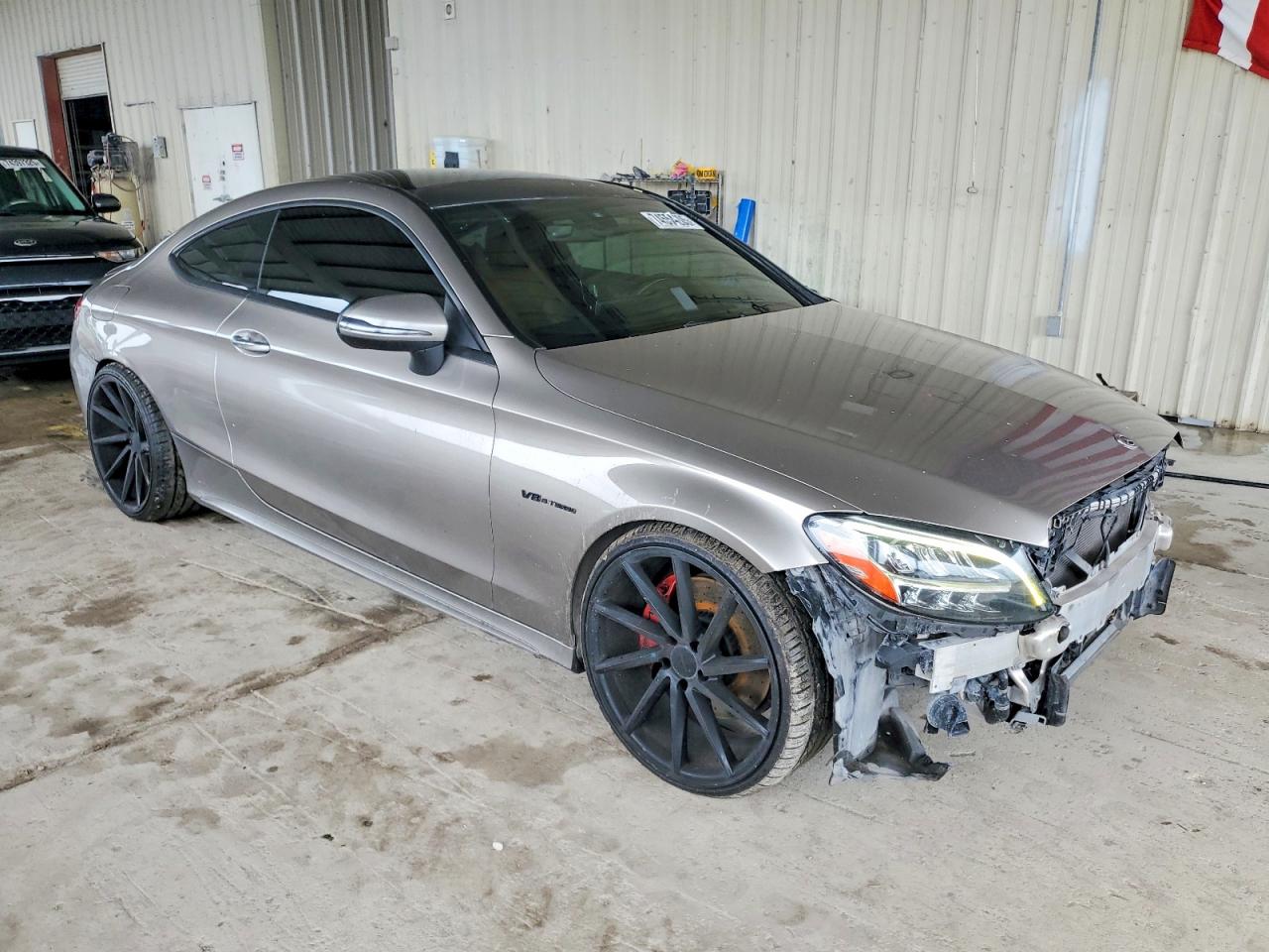 2019 MERCEDES-BENZ C 300 photo 10