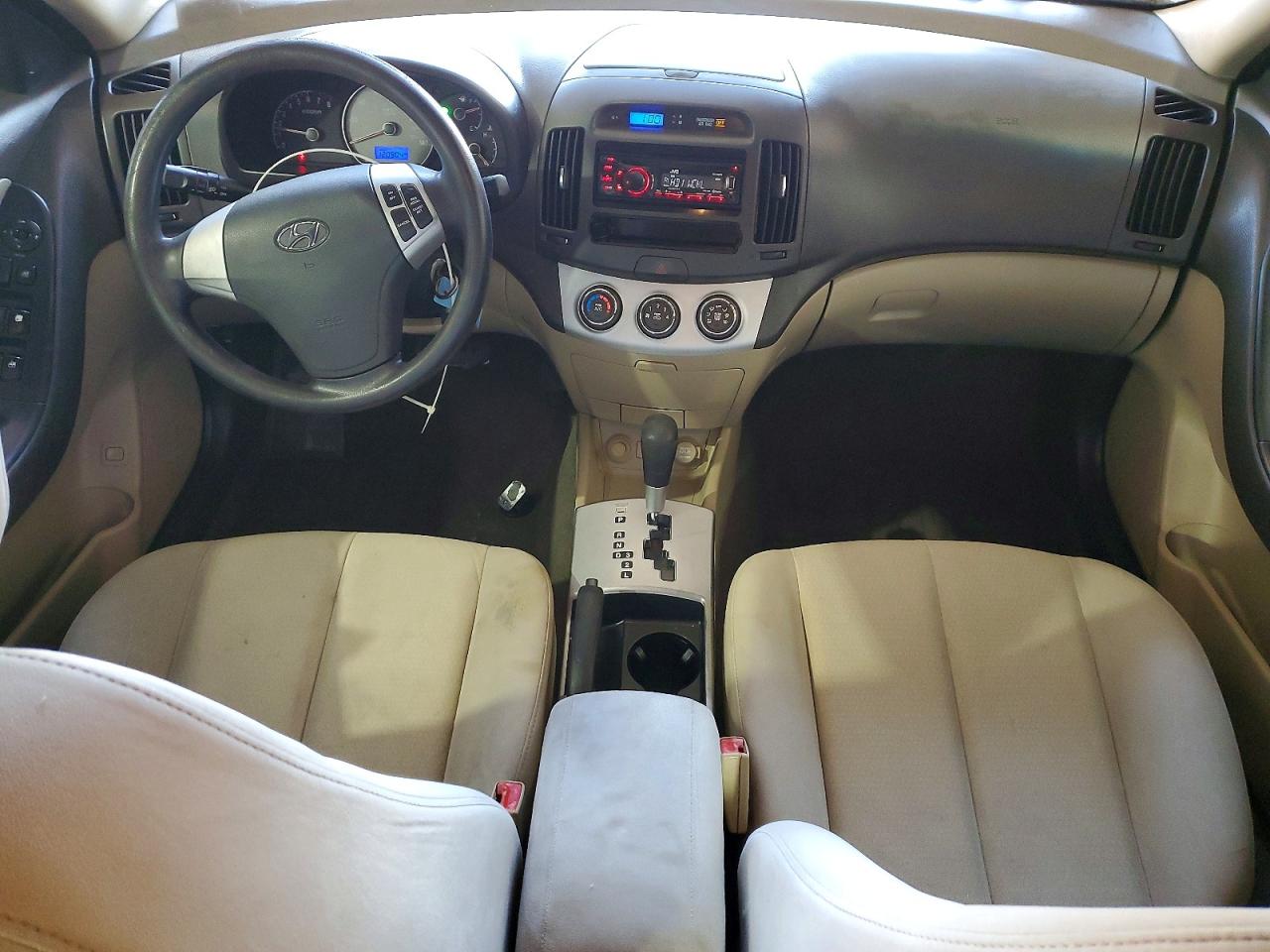 2008 HYUNDAI ELANTRA GLS photo 8