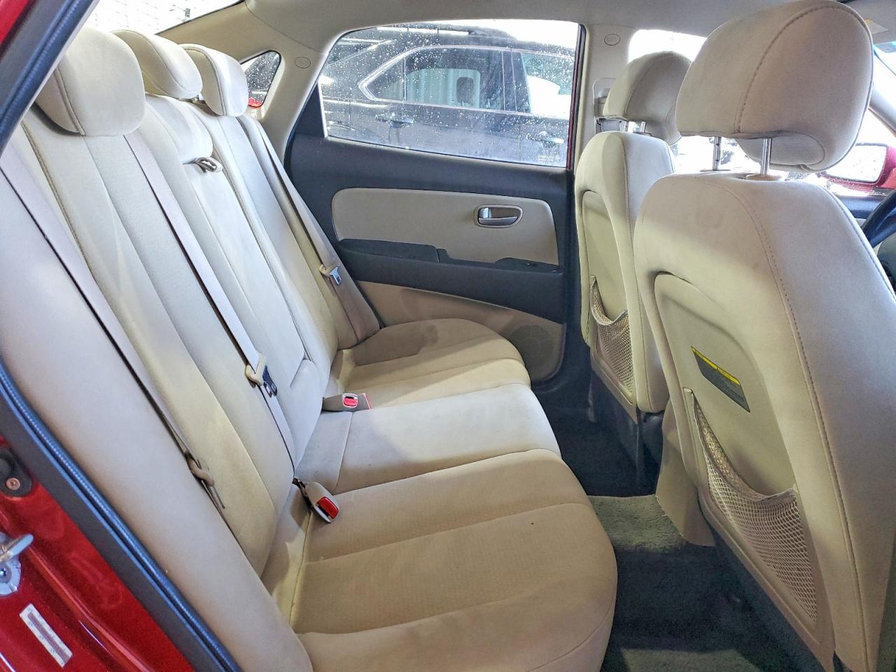 2008 HYUNDAI ELANTRA GLS photo 10