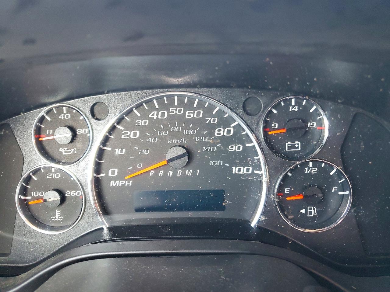 2016 CHEVROLET EXPRESS G3500 photo 25