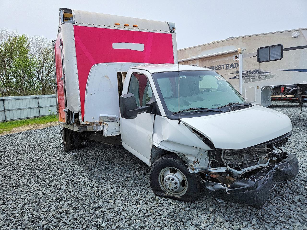 2016 CHEVROLET EXPRESS G3500 photo 10