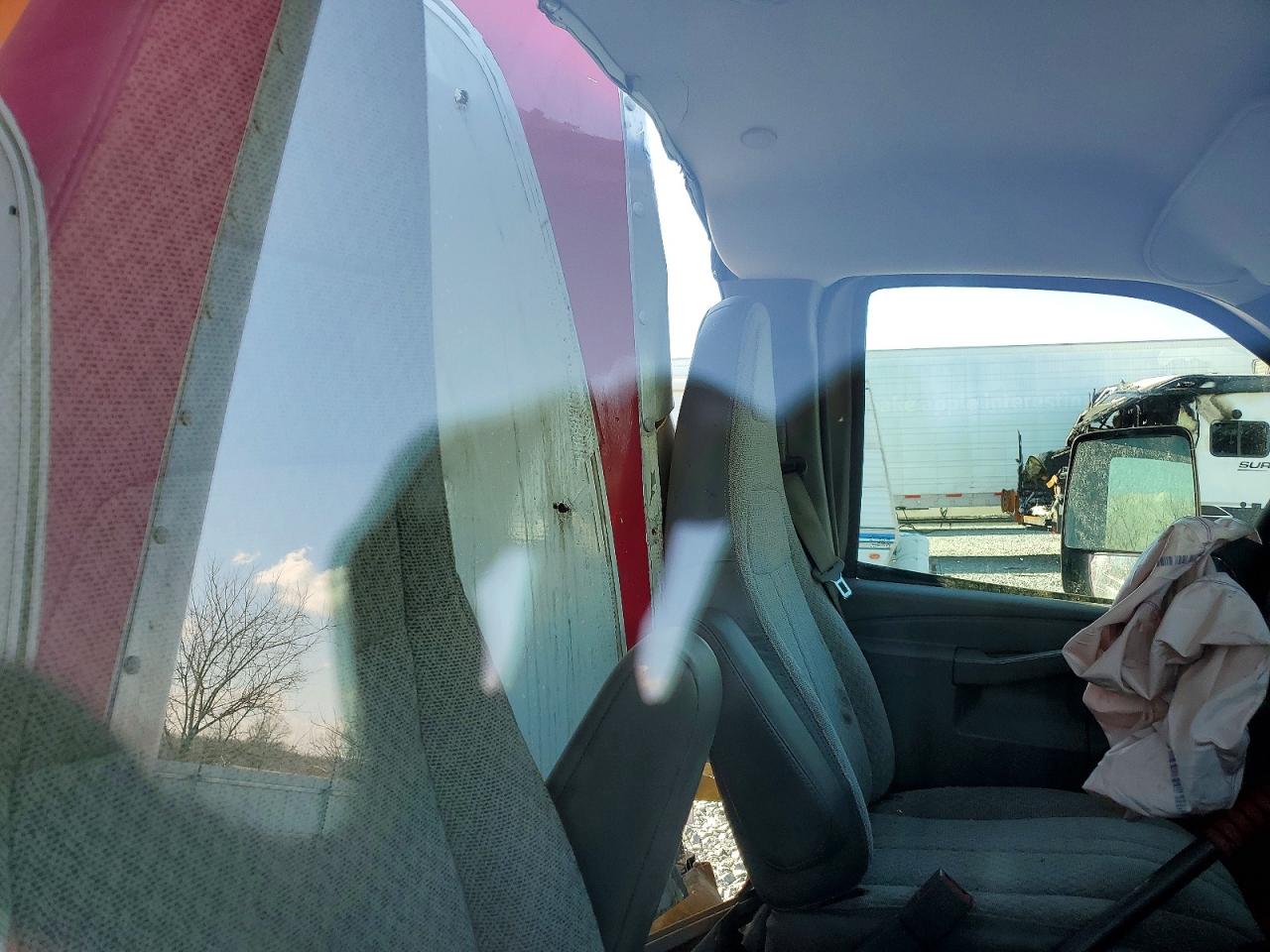 2016 CHEVROLET EXPRESS G3500 photo 28
