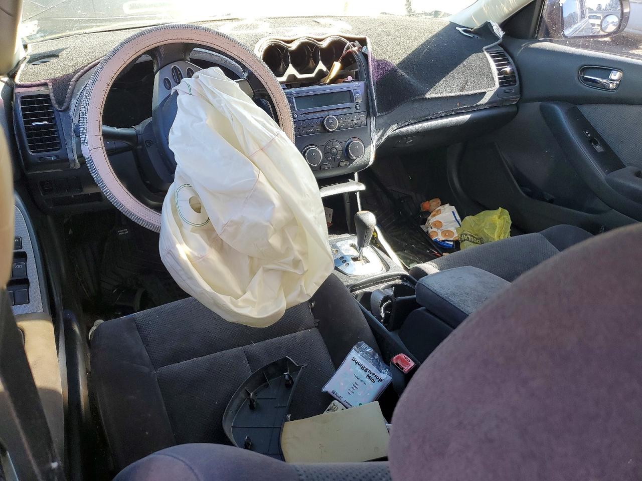 2008 NISSAN ALTIMA 2.5 photo 8