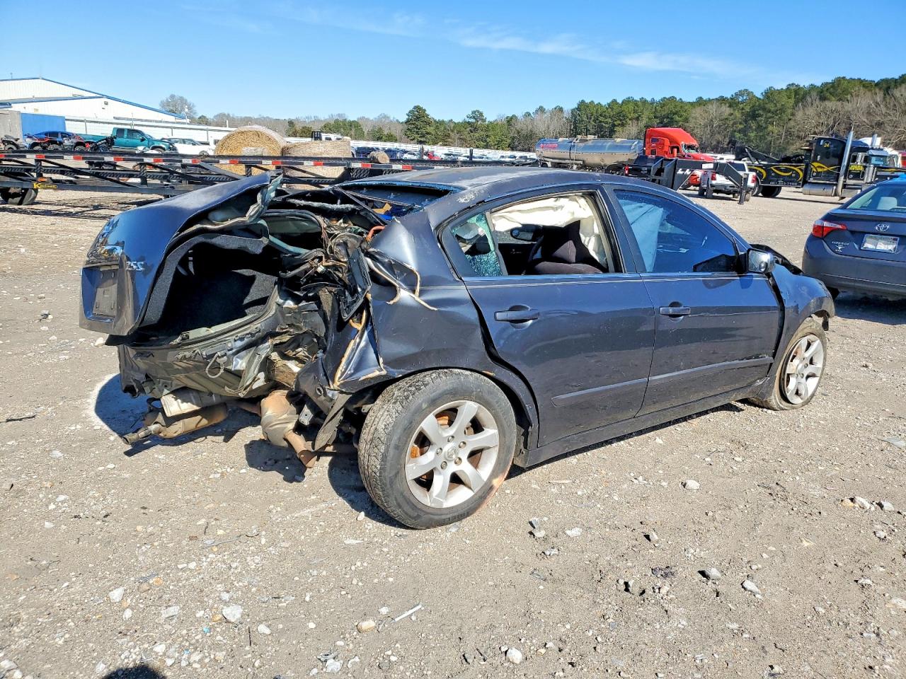 2008 NISSAN ALTIMA 2.5 photo 3