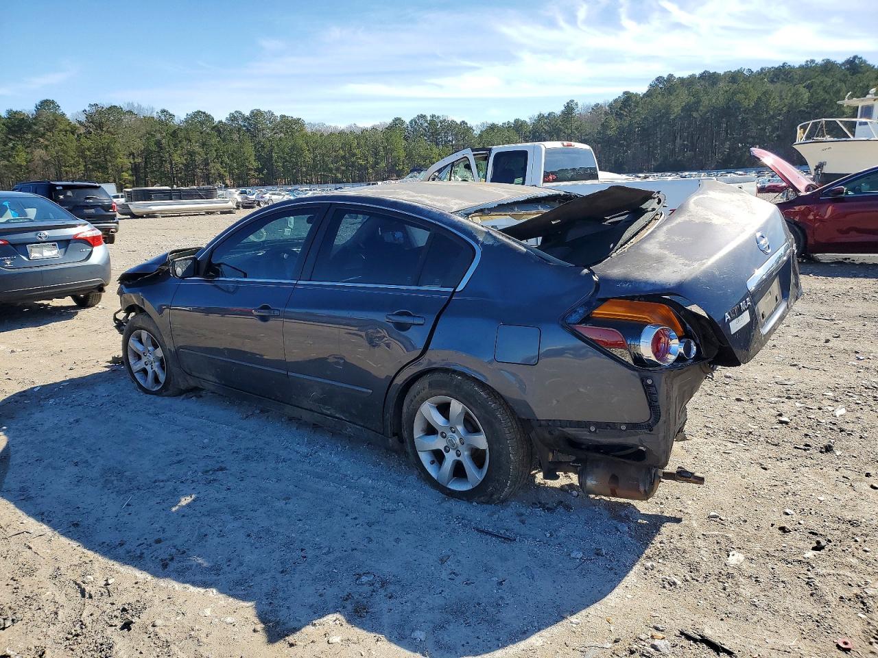2008 NISSAN ALTIMA 2.5 photo 2