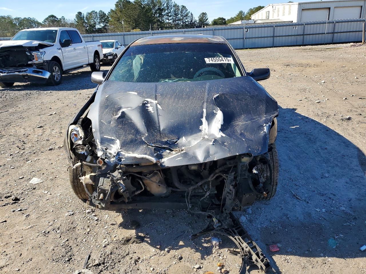 2008 NISSAN ALTIMA 2.5 photo 5