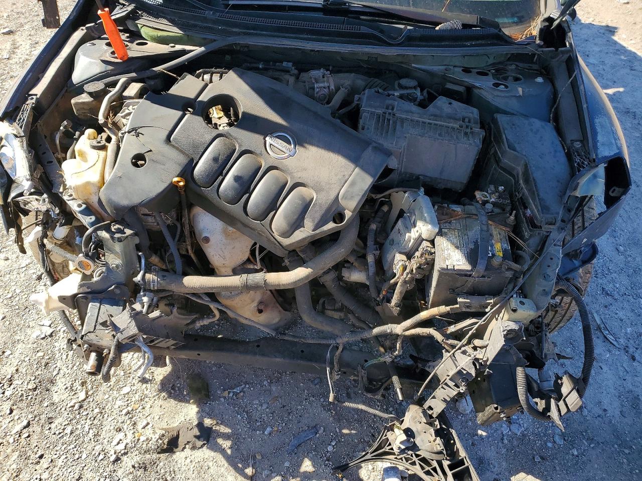 2008 NISSAN ALTIMA 2.5 photo 11