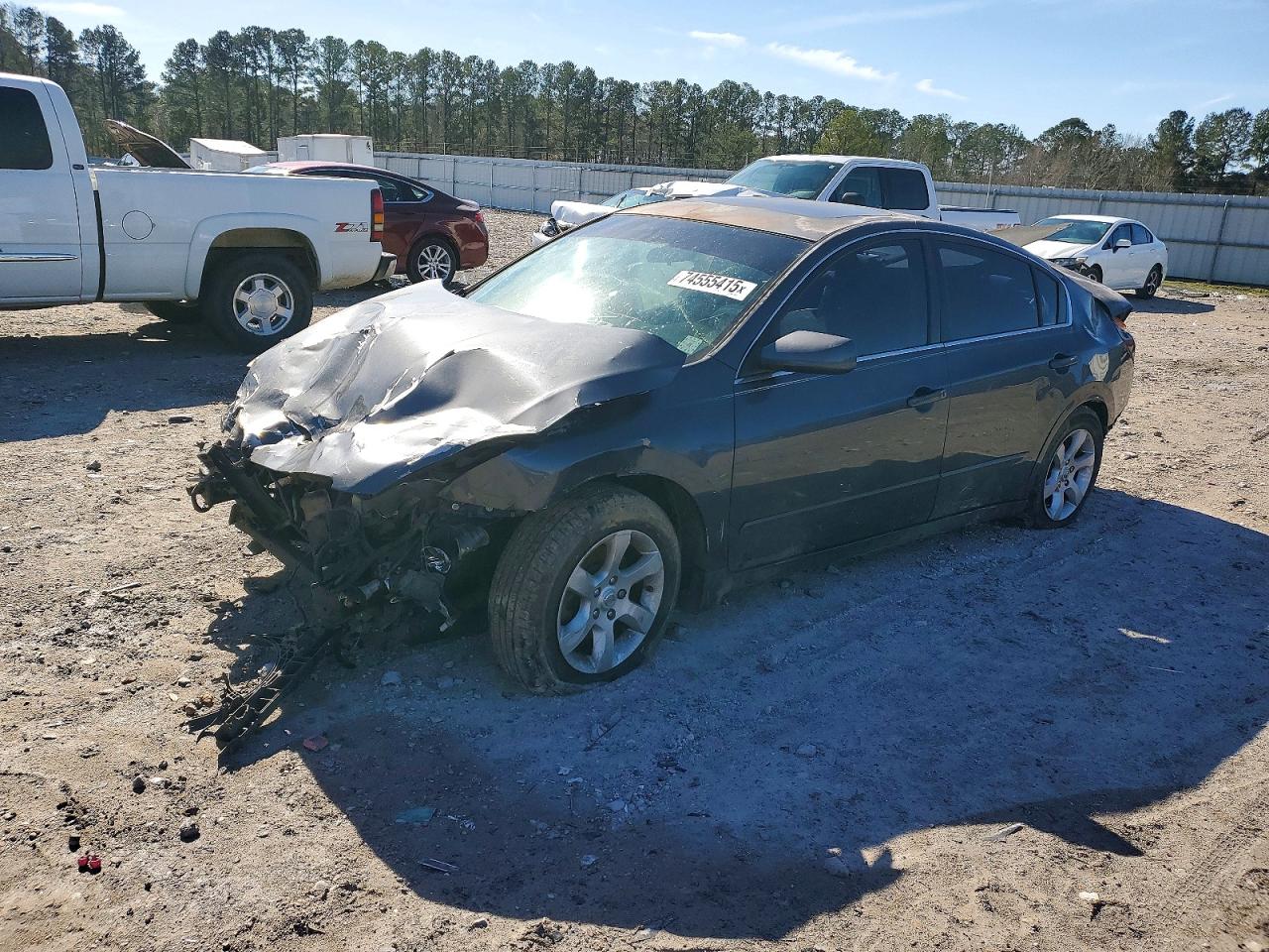 2008 NISSAN ALTIMA