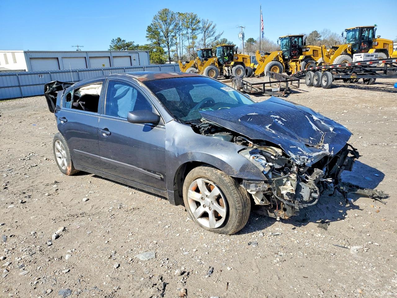 2008 NISSAN ALTIMA 2.5 photo 4