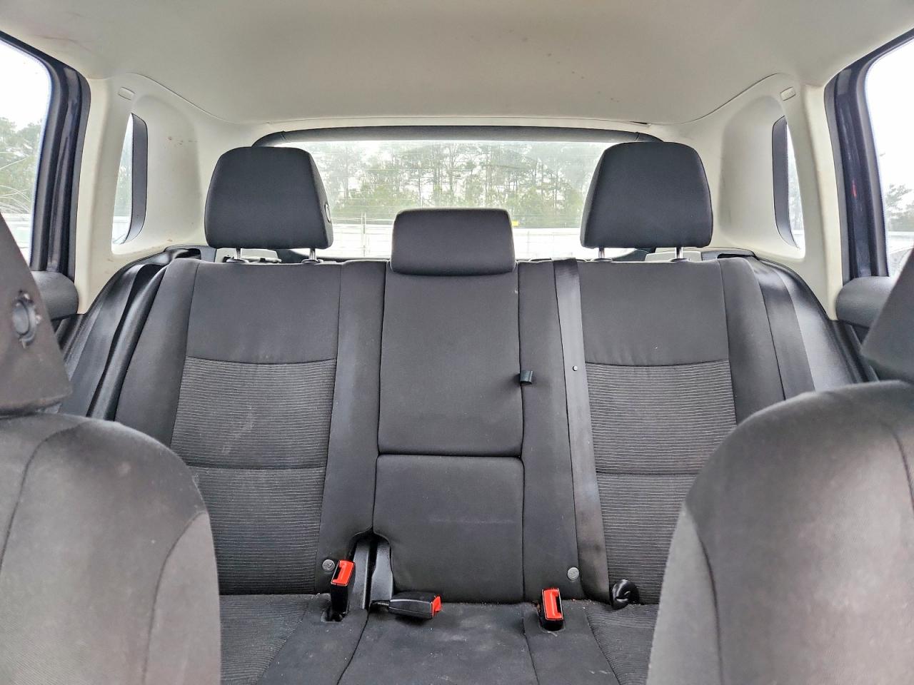 2017 VOLKSWAGEN TIGUAN S photo 10
