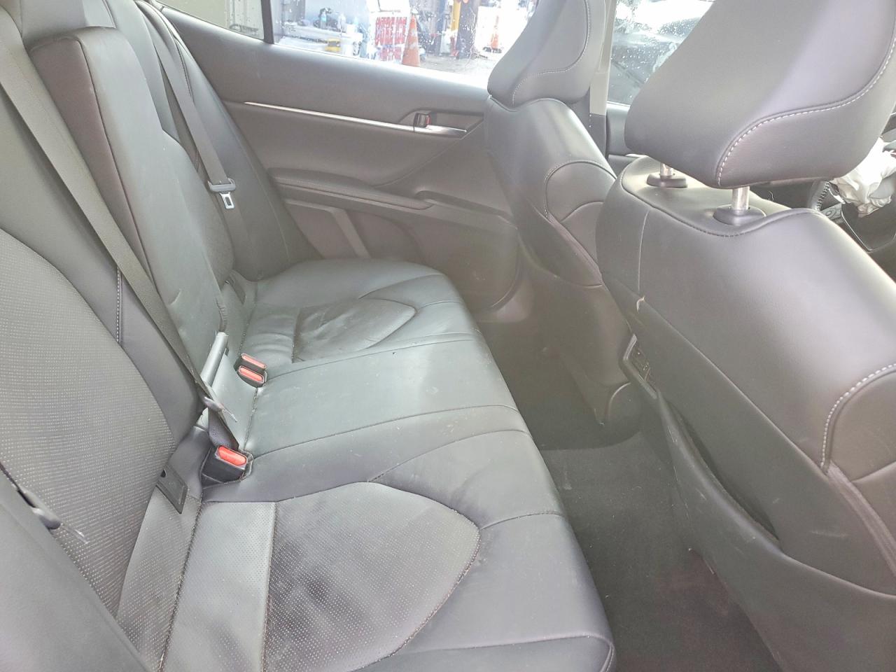2023 TOYOTA CAMRY XSE photo 10