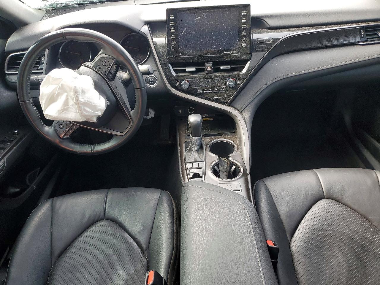 2023 TOYOTA CAMRY XSE photo 8