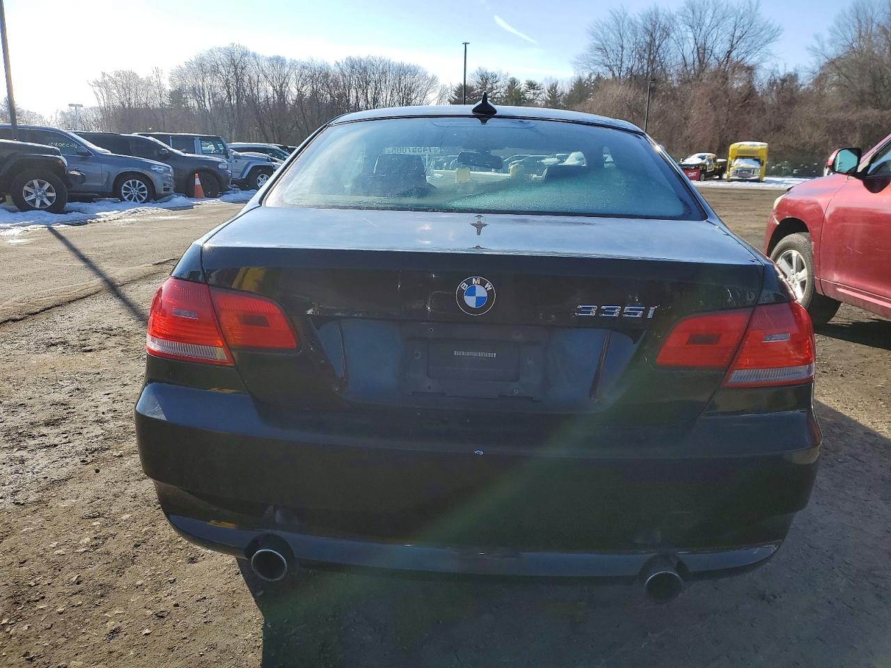 2010 BMW 335 XI photo 11