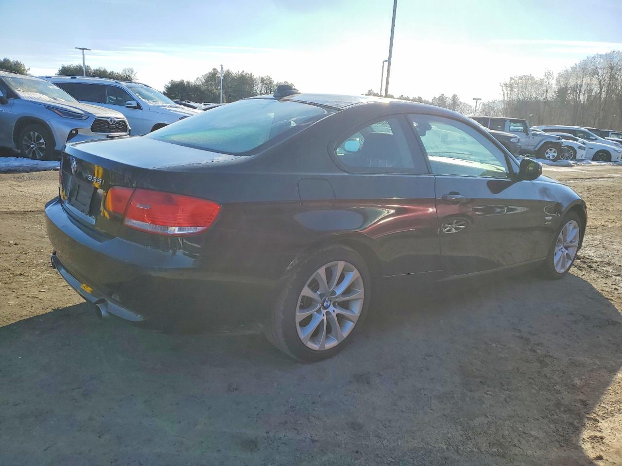 2010 BMW 335 XI photo 5