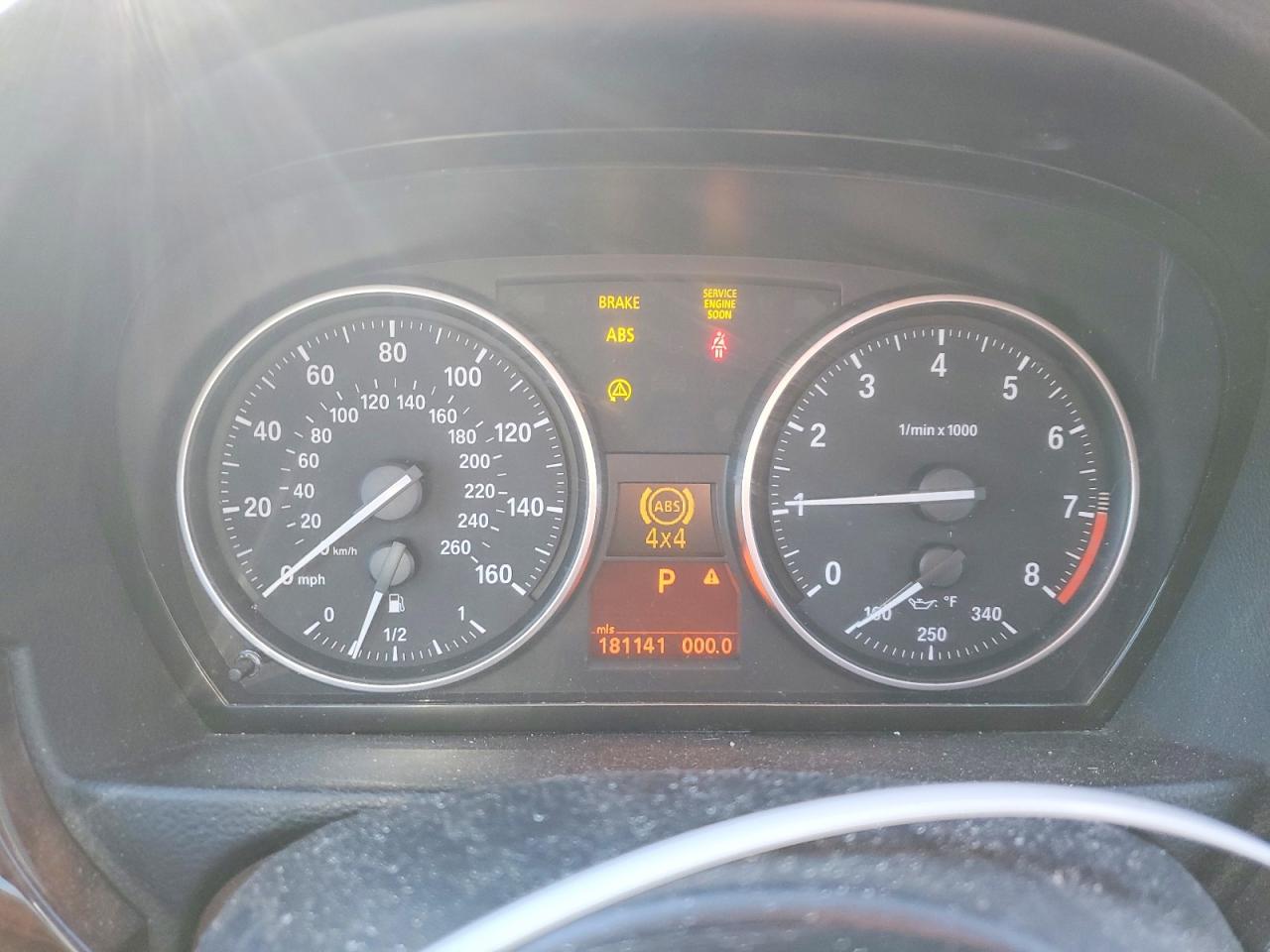 2010 BMW 335 XI photo 17