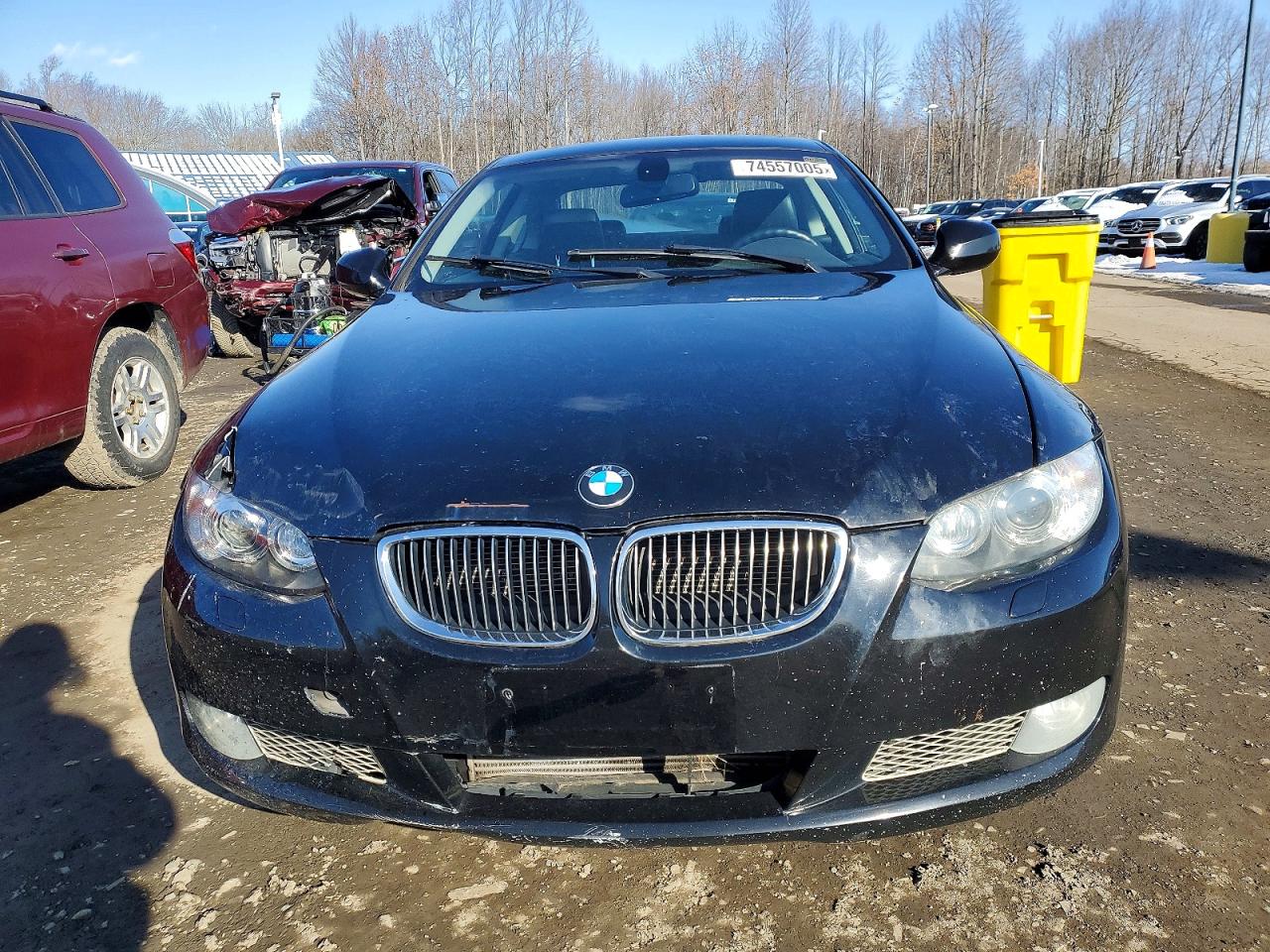 2010 BMW 335 XI photo 9