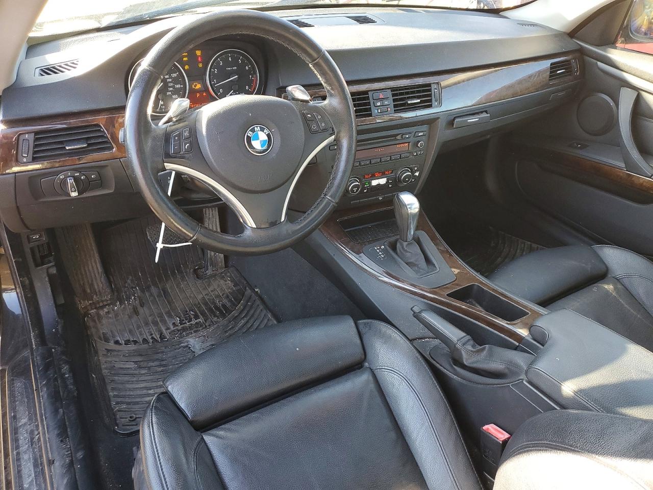 2010 BMW 335 XI photo 15