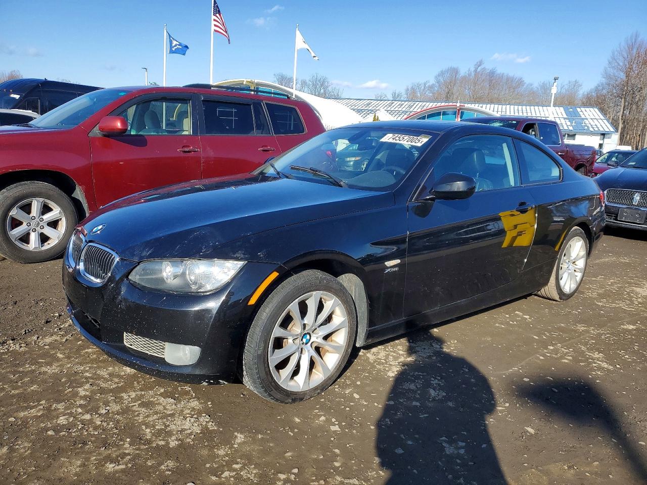 2010 BMW 335