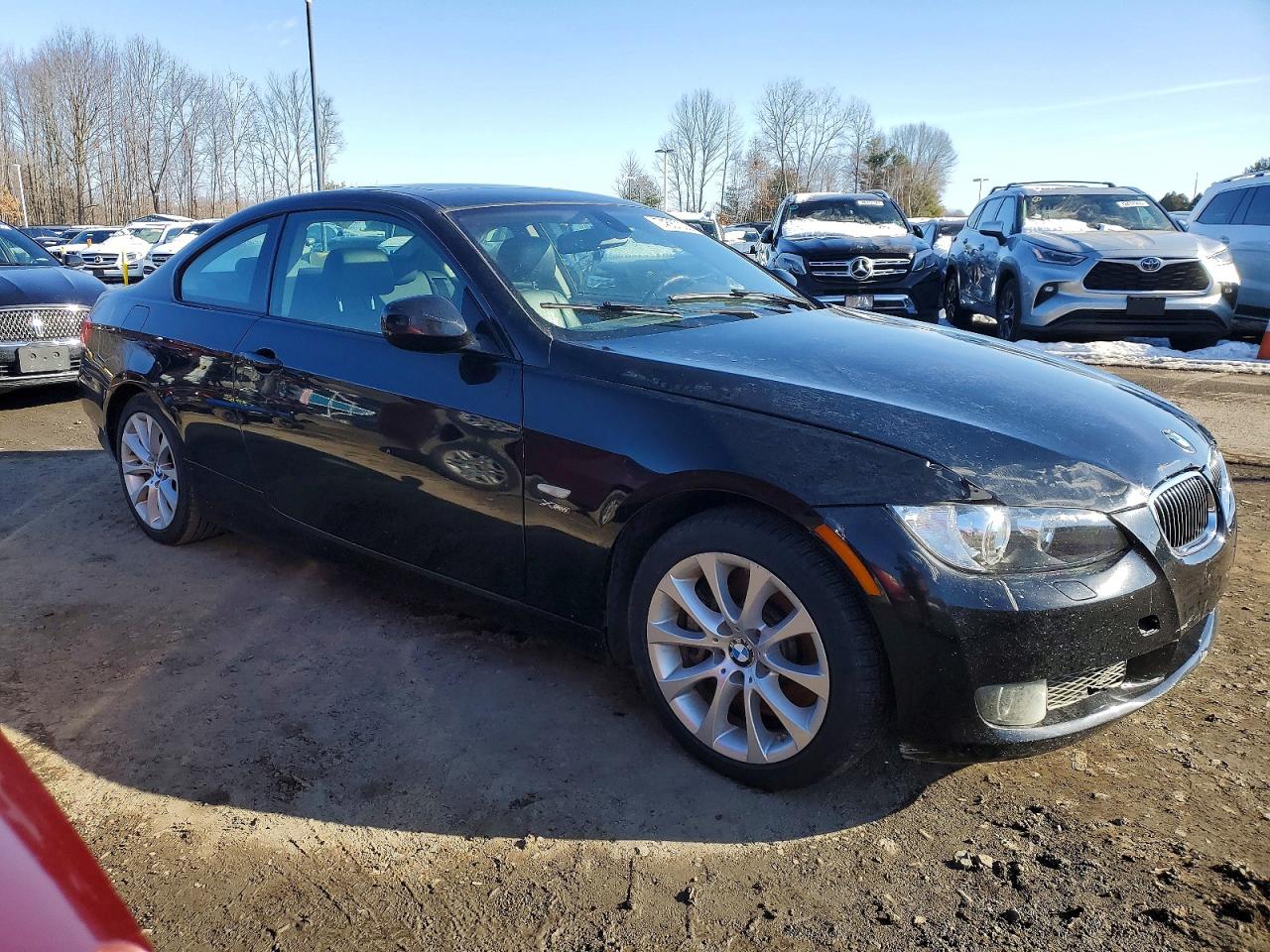 2010 BMW 335 XI photo 7