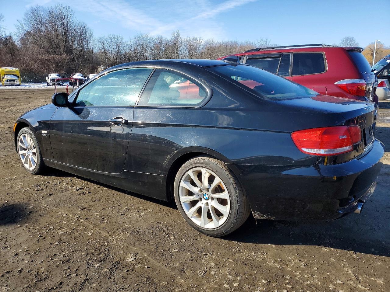 2010 BMW 335 XI photo 3