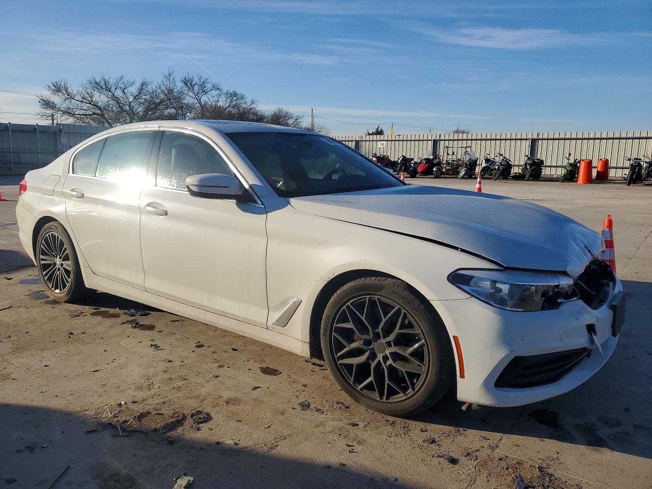 2019 BMW 530 I photo 4