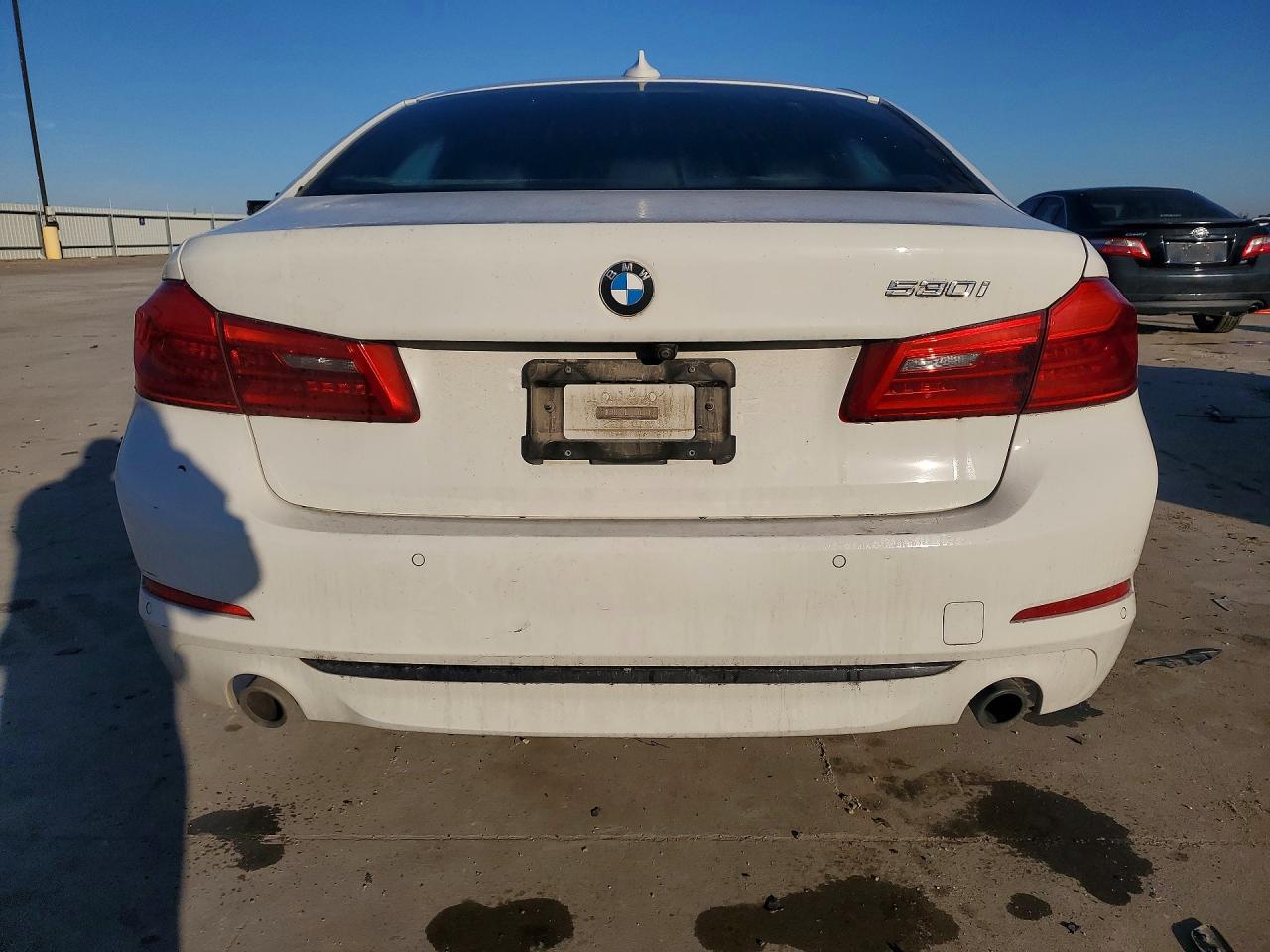 2019 BMW 530 I photo 6