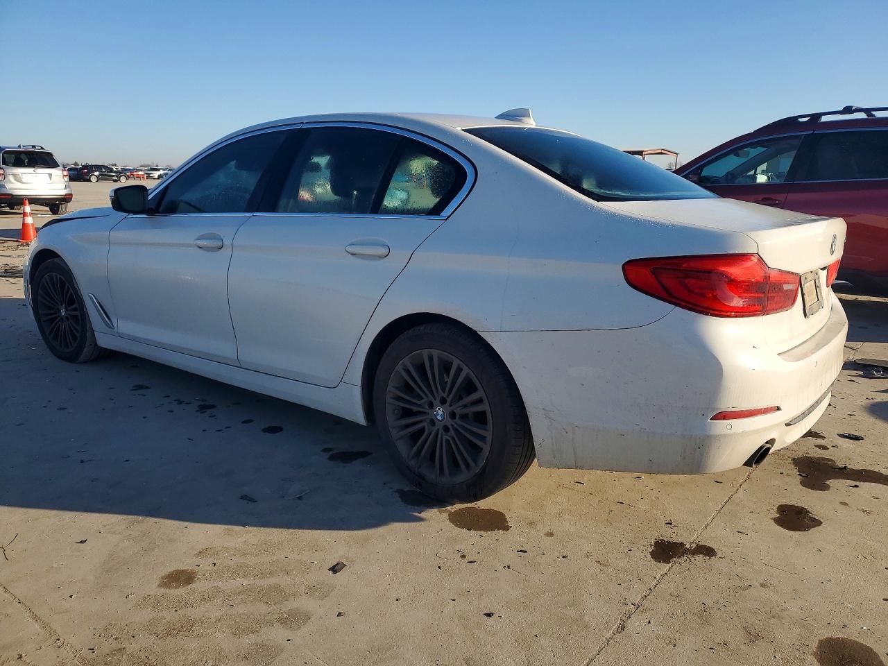 2019 BMW 530 I photo 2