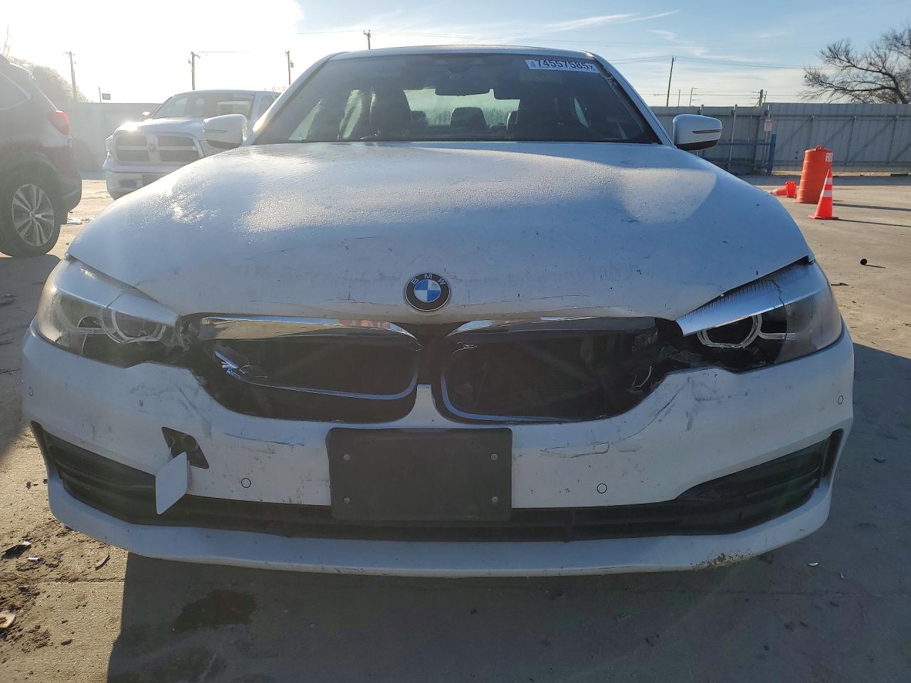 2019 BMW 530 I photo 5