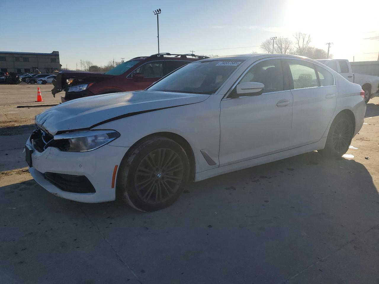 2019 BMW 530