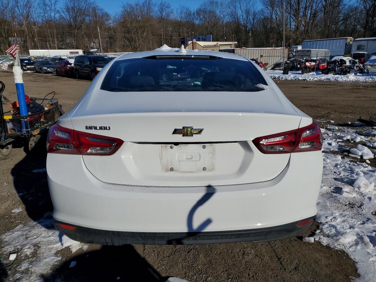2022 CHEVROLET MALIBU LT photo 11