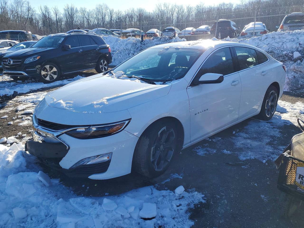 2022 CHEVROLET MALIBU