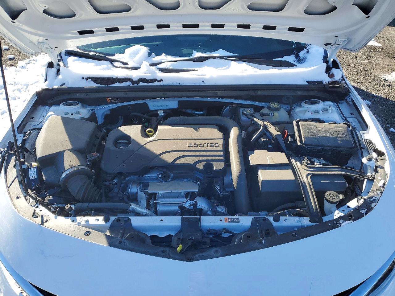 2022 CHEVROLET MALIBU LT photo 21