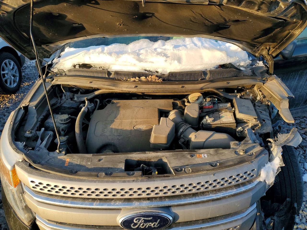 2014 FORD EXPLORER photo 11