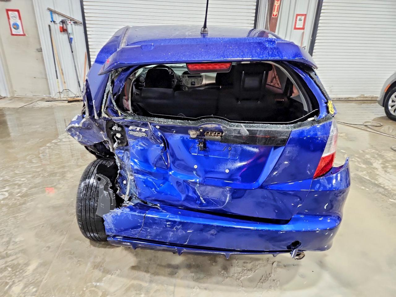 2011 HONDA FIT SPORT photo 11