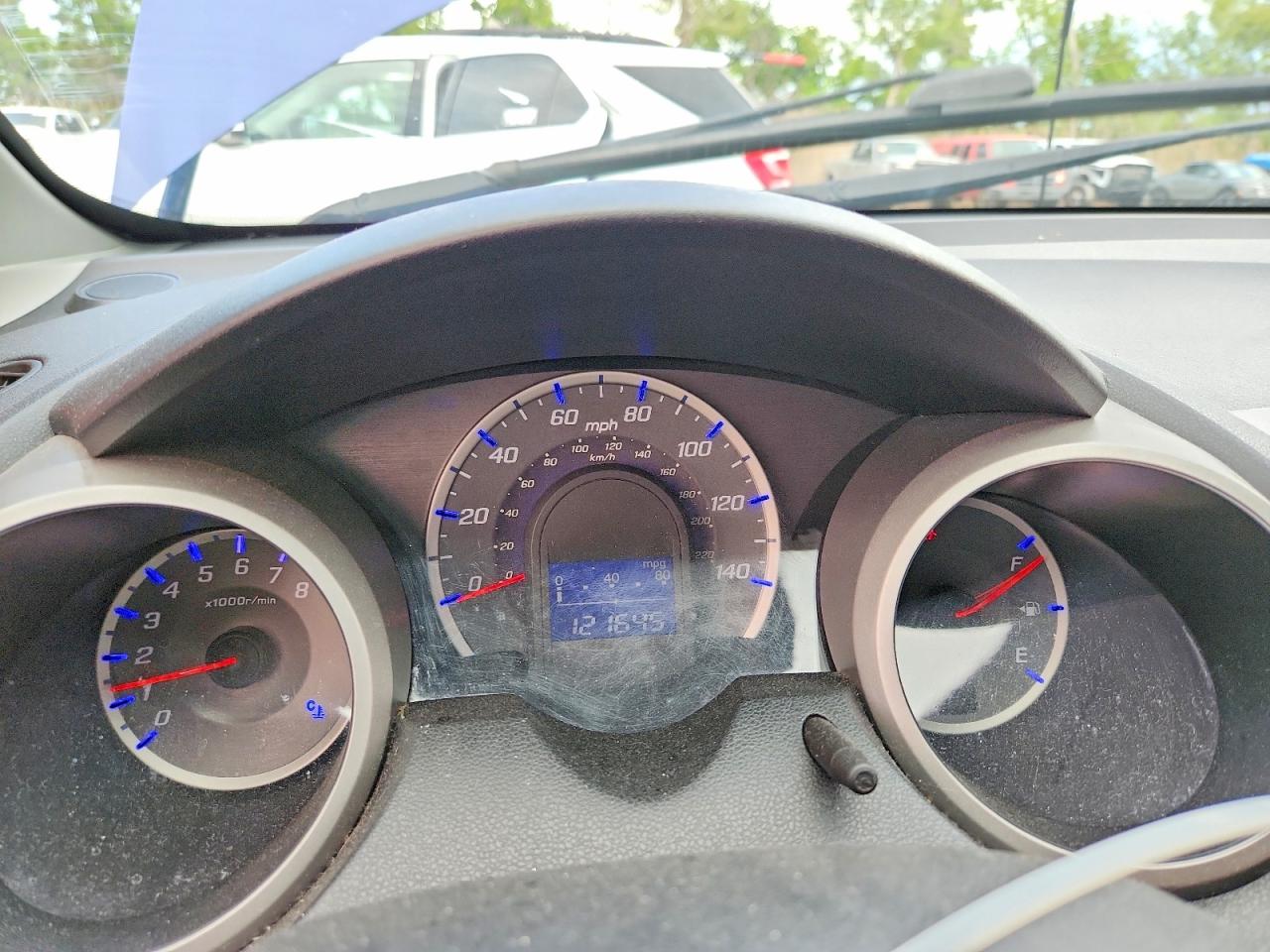 2011 HONDA FIT SPORT photo 17