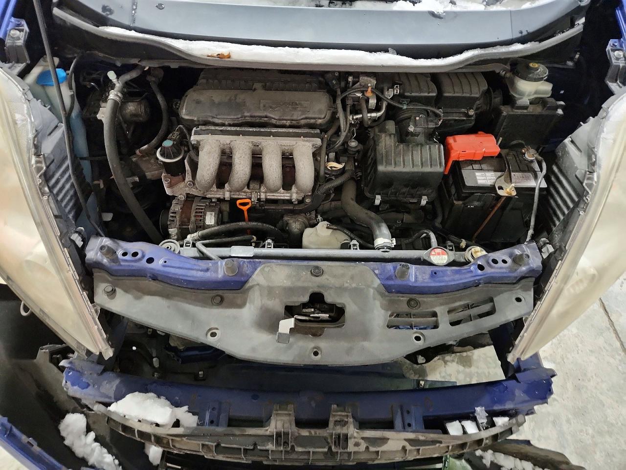 2011 HONDA FIT SPORT photo 21