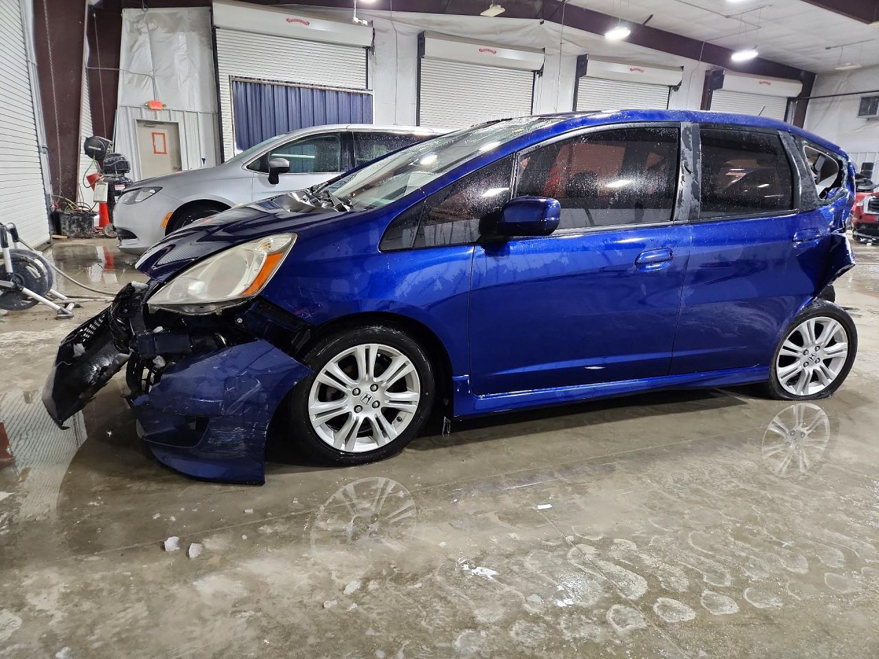 2011 HONDA FIT