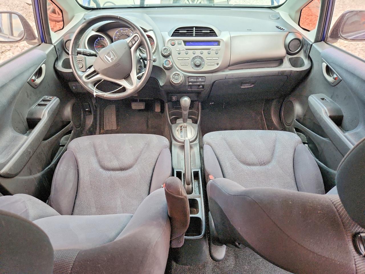 2011 HONDA FIT SPORT photo 15