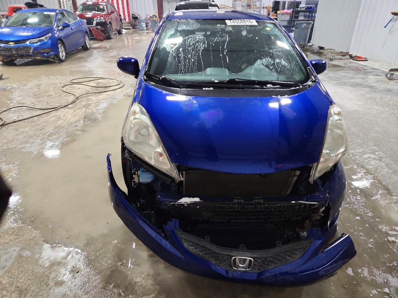 2011 HONDA FIT SPORT photo 9