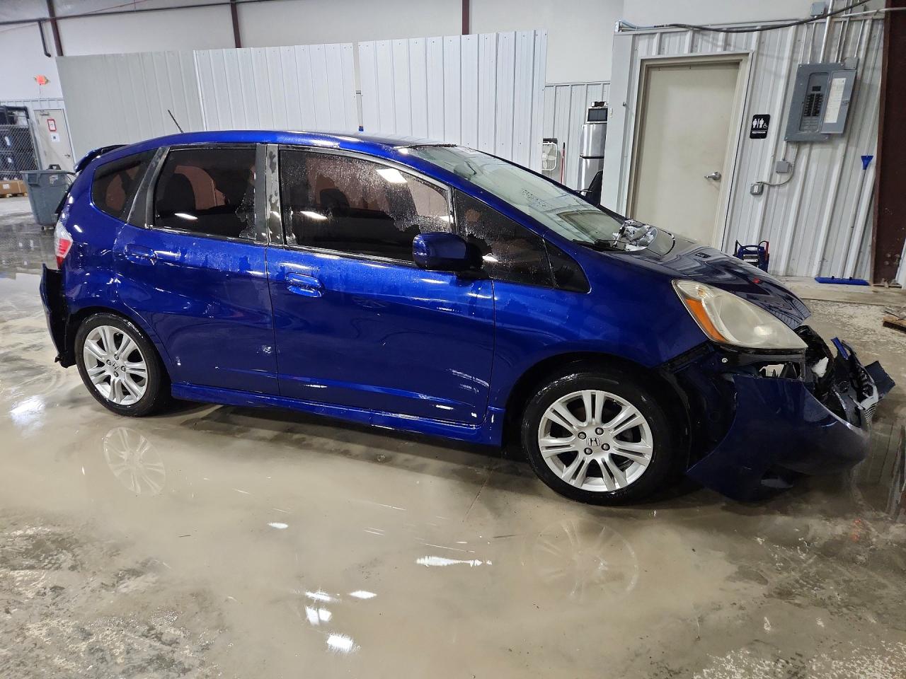 2011 HONDA FIT SPORT photo 7