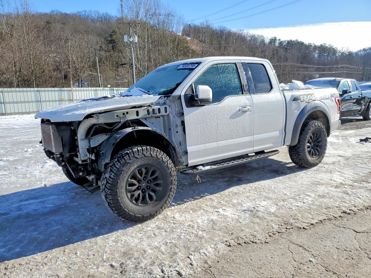 2017 FORD F150