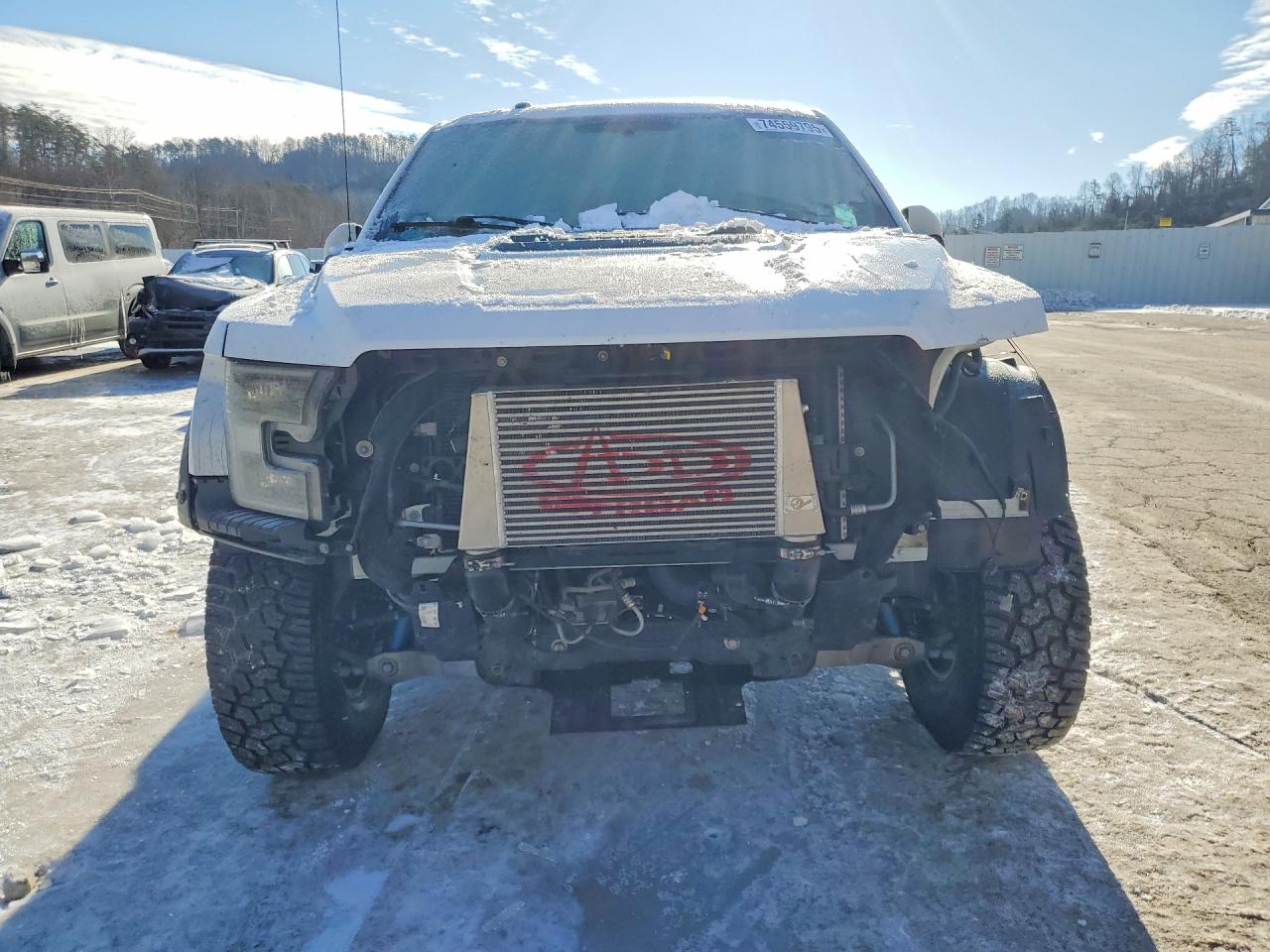 2017 FORD F150 RAPTOR photo 9