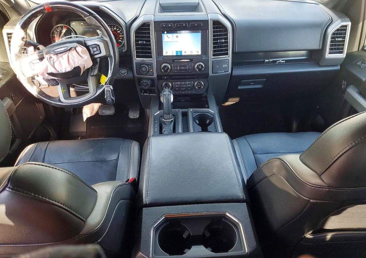 2017 FORD F150 RAPTOR photo 15