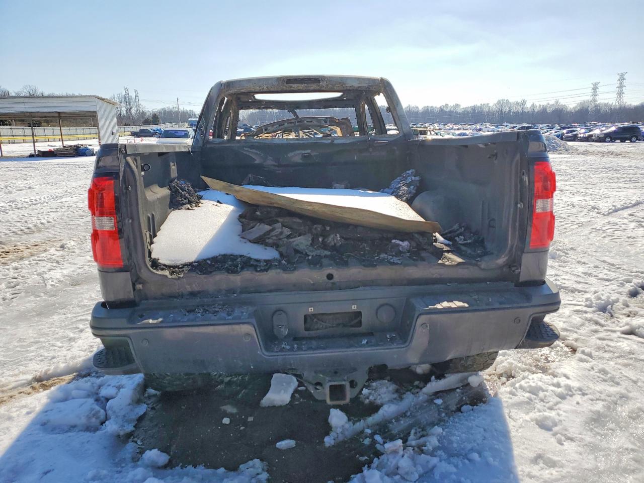 2015 GMC SIERRA photo 6