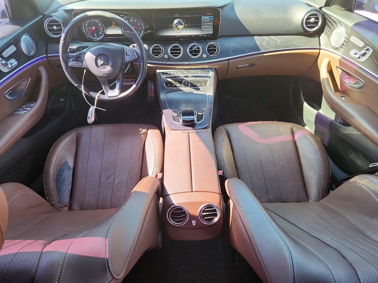 2017 MERCEDES-BENZ E 300 photo 8