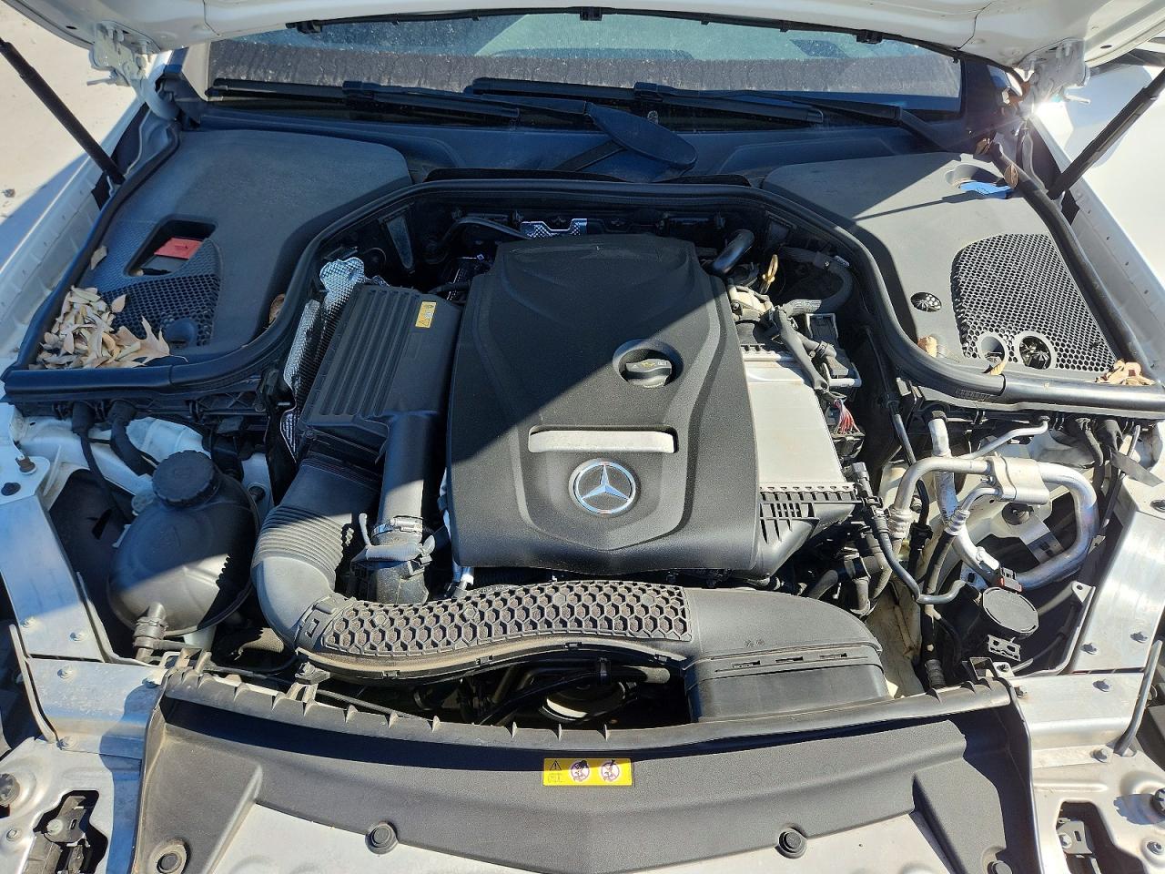 2017 MERCEDES-BENZ E 300 photo 11